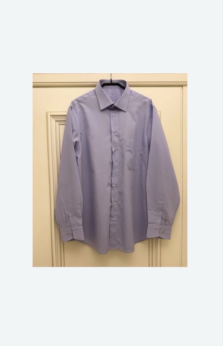 Camasa barbati Camicia - regular fit, lila, XL