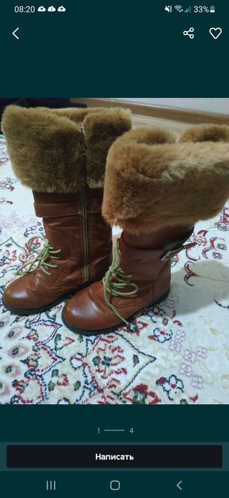 Продам детскую обувь размер 29-30