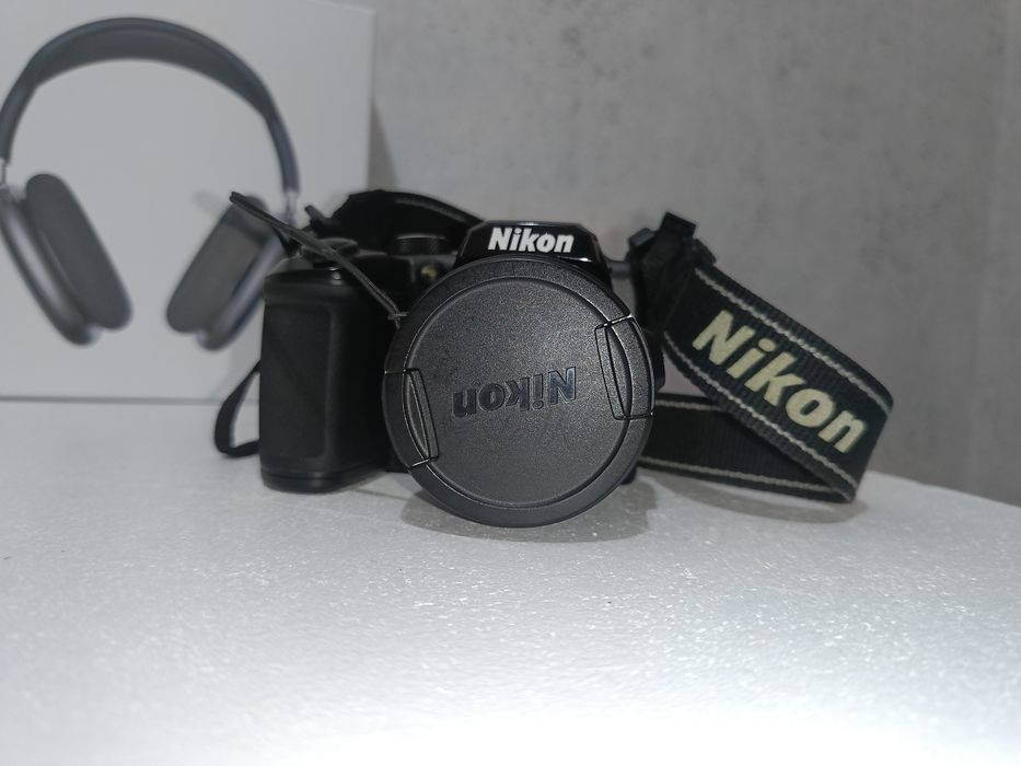 Фотоаппарат Nikon CoolPix B500