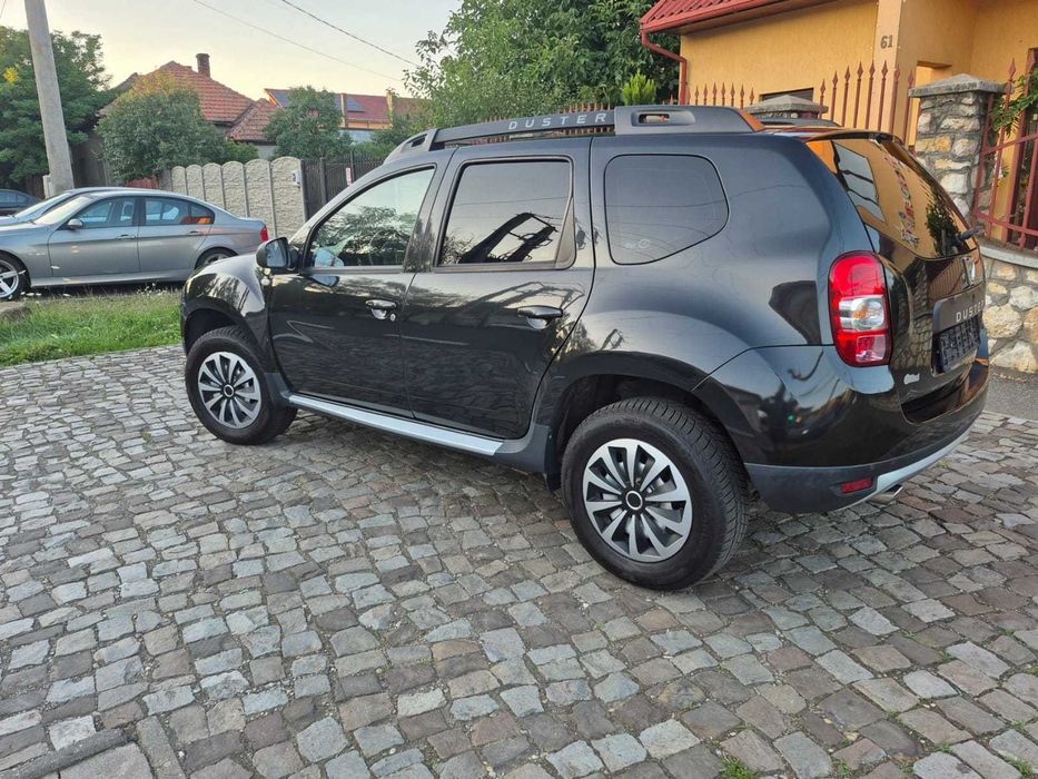DACIA Duster 2016 — imagine 5