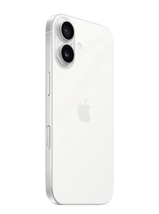 Продается Iphone 16 Белого цвета