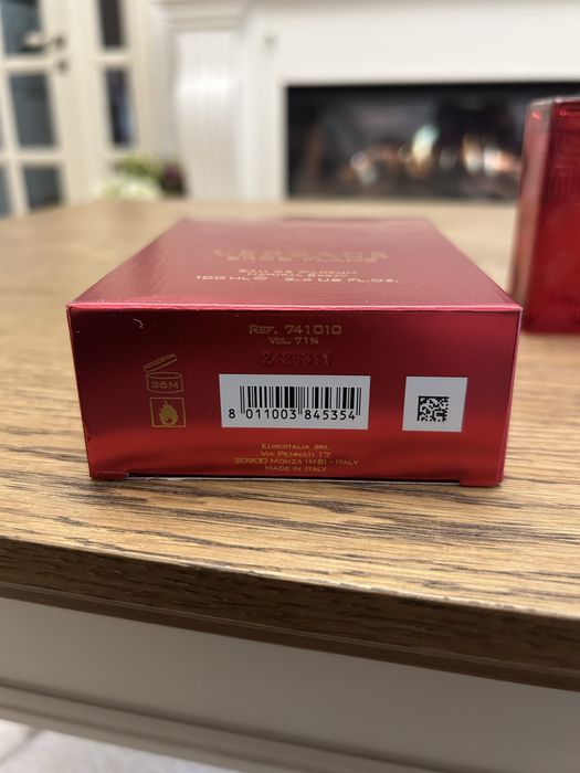 Parfum Versace Eros Flame – Eau de Parfum, 100 ml