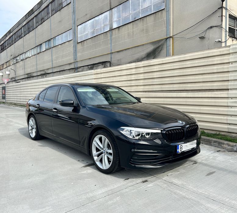 Bmw 520d, 2018,  2O.999E
