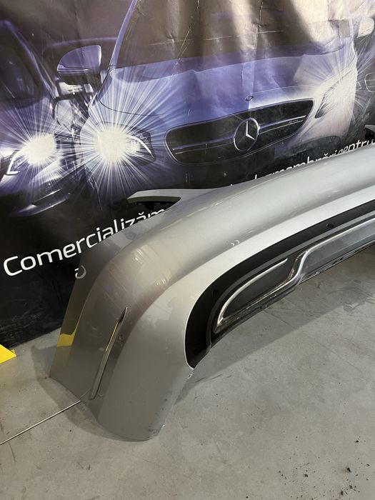 Bara spate completa Mercedes C class W205 avangarde