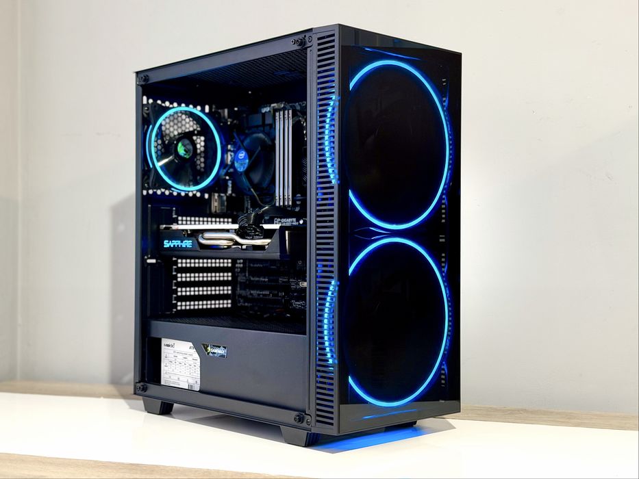 i5-4460 | RX 570 | 8GB RAM