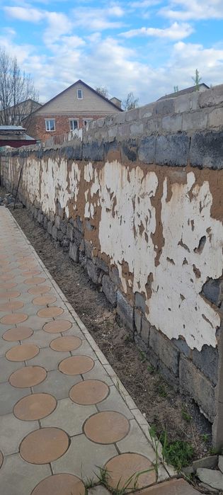 Шлакоблок отдам бесплатно