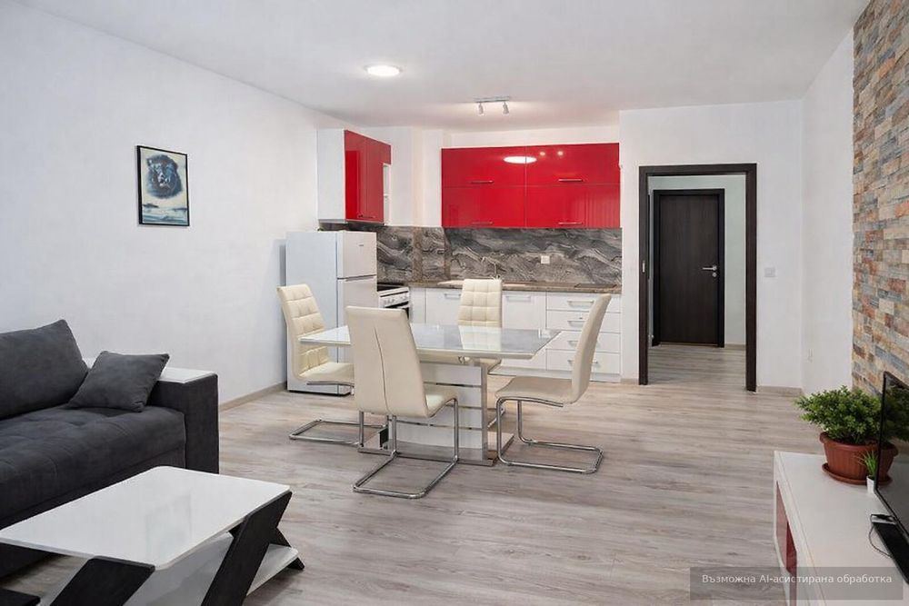 Тристаен апартамент  в гр.Варна, Виница!