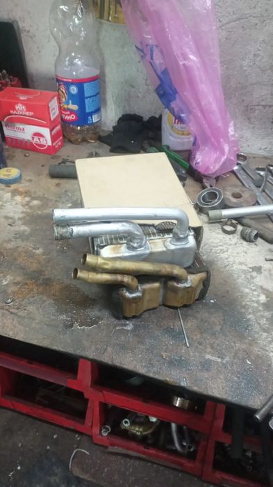 Промывка авто печек