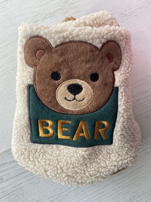 Топло кучешко яке, палтенце за малко кученце