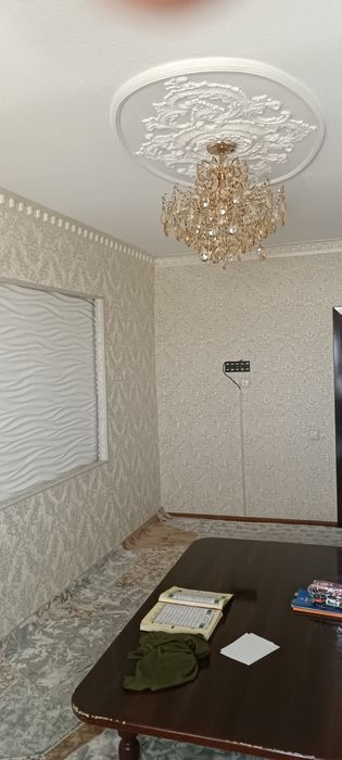 Квартира сотилади