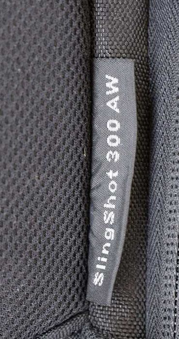 фотографска раница Lowepro SlingShot 300 AW