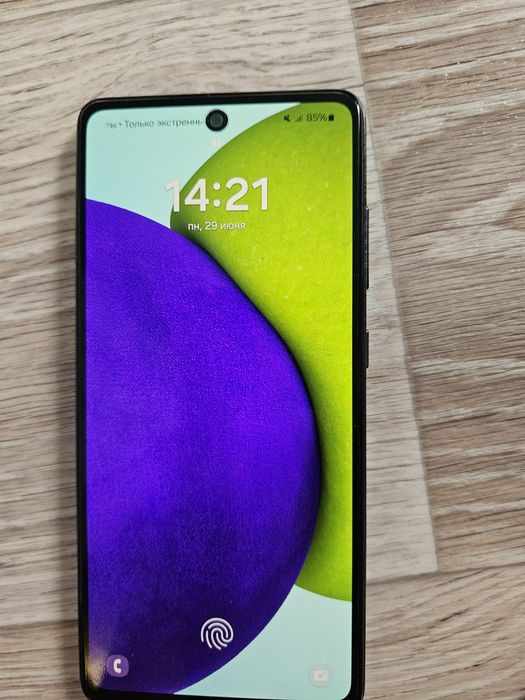 Samsung Galaxy A52