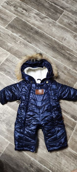 Продам комбинезон-трансформер 2в1 размер 68