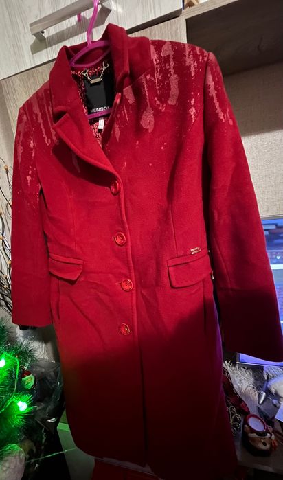 Дамско палто Kensol