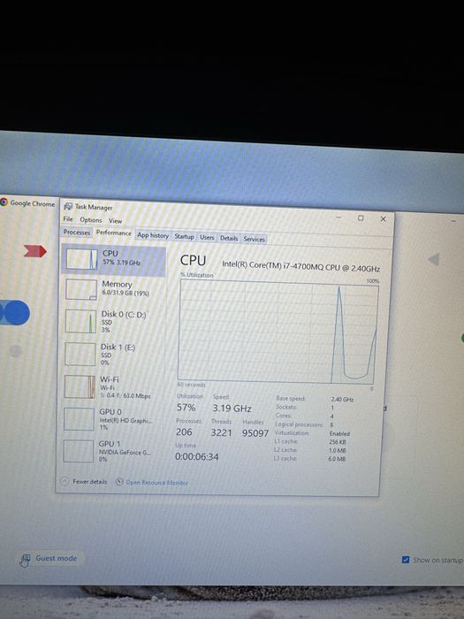 Leptop ALIENWARE+cooler promate