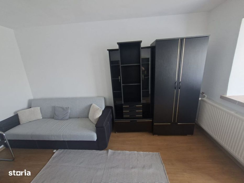 Garsoniera, mobilata si utilata, Rovine