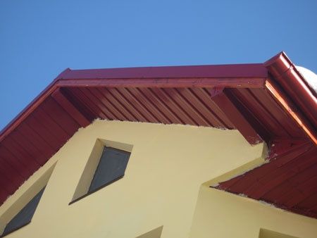 Reparații acoperișuri