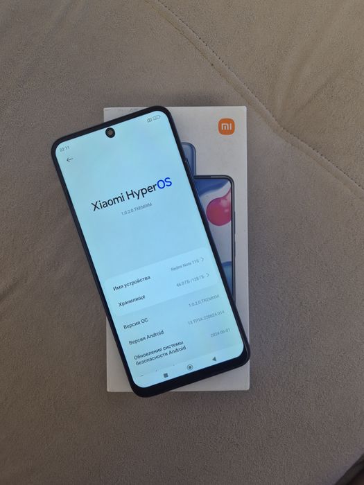 Redmi note 11 S 128g