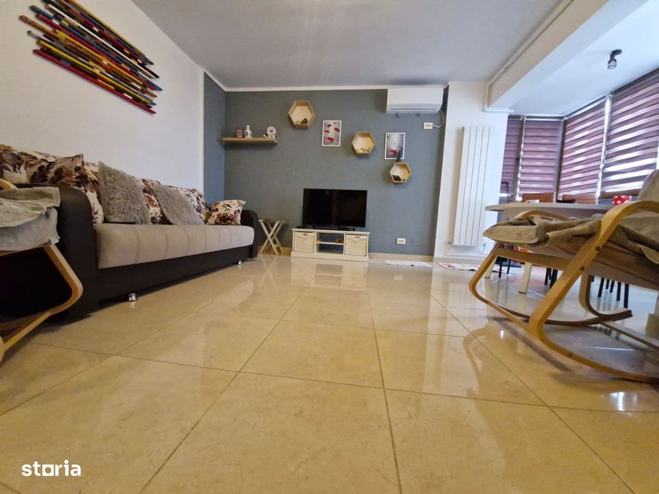 Exclusivitate! Apartament 2 camere - Mamaia Nord - 90.000 euro