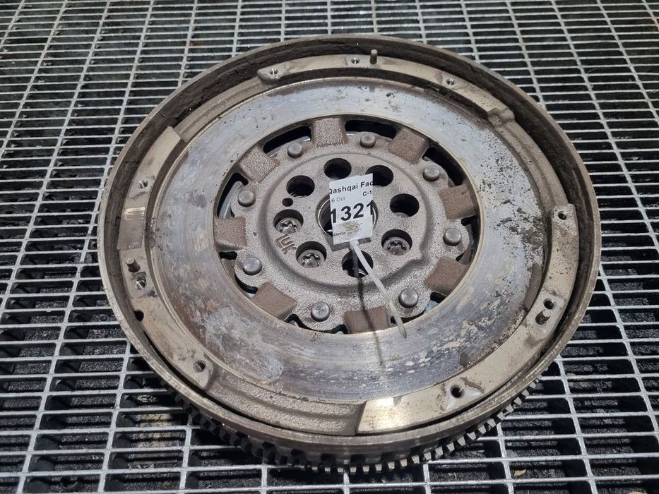 Volanta Nissan Qashqai Facelift 1.6 Dci 2010 - 2013 130CP Manuala 6 Trepte R9M (1321) ...