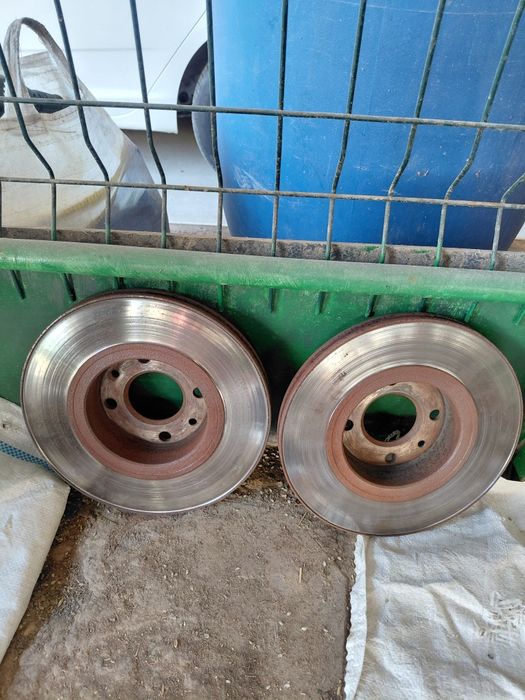 Тормозные диски Vesta