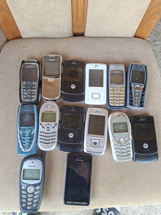 Lot telefoane 450 netestate