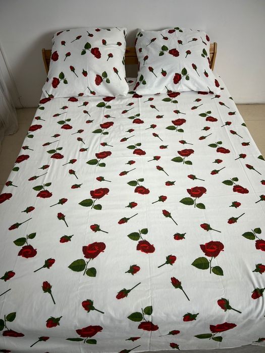 Постельное бельё хлопок 5500