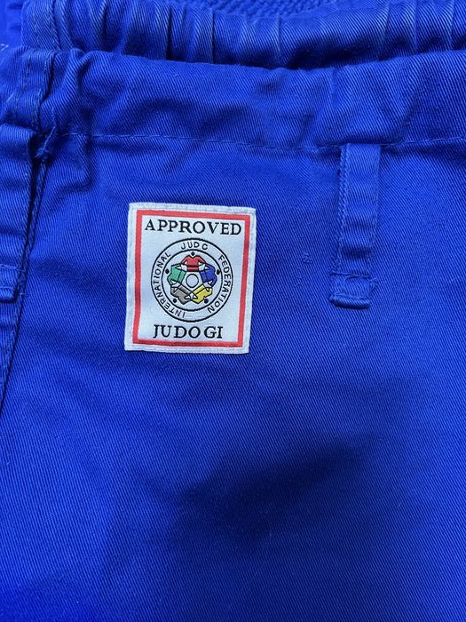 Кимоно дзюдо Adidas