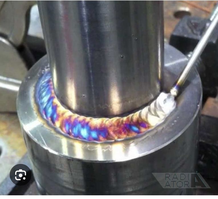 Аргонная сварка и ремонт