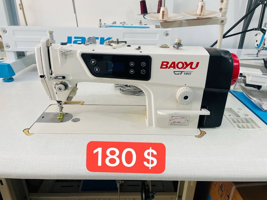 Jack baoyu yamata 1 milion somdan boshlanadi