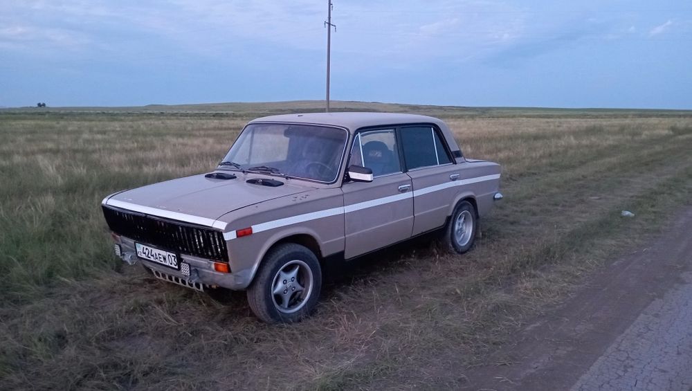 Продам Ваз 2106 классика