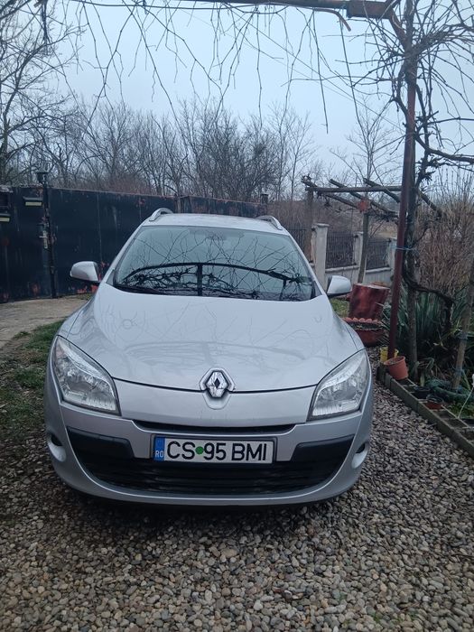 De vânzare Renault Megane 3