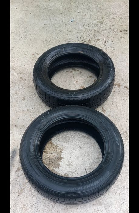 Летние шины 185×65×15 (Hankook,Maxxis)