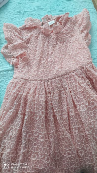 Дрешки за момиче,рамер 128.