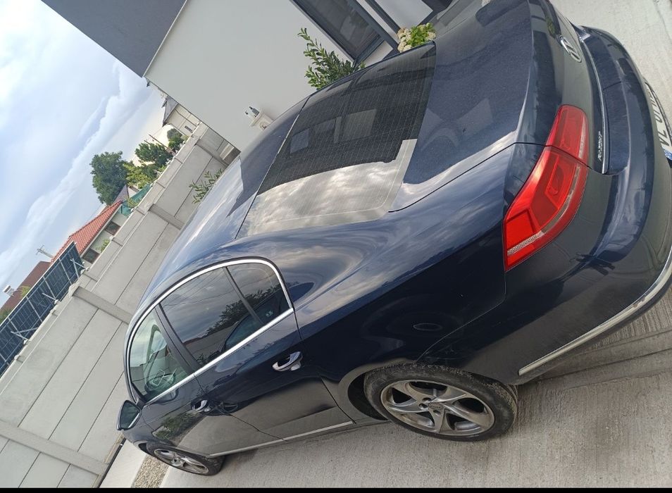 Vând Volkswagen passat
