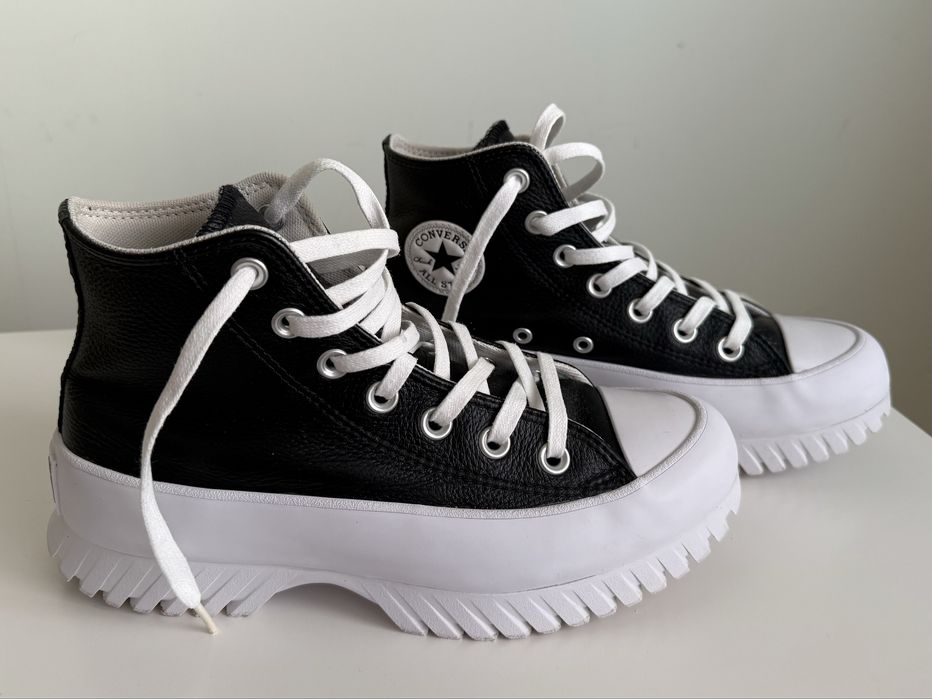 Converse Lugged 2.0 din piele 36.5