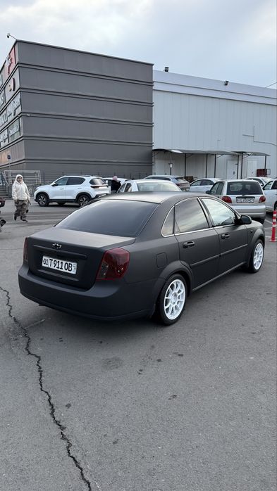 Ласетти 1.8 | 2012 год | 273.000 км