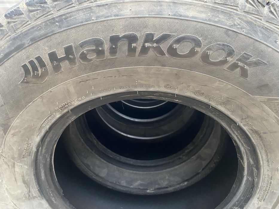 Зимняя резина Hankook