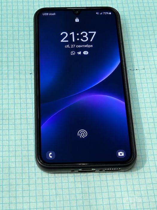 Samsung Galaxy A34