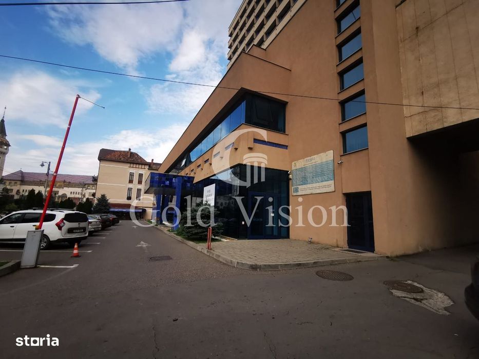 OPORTUNITATE! Spațiu comercial, 190 mp utili, zonă centrală