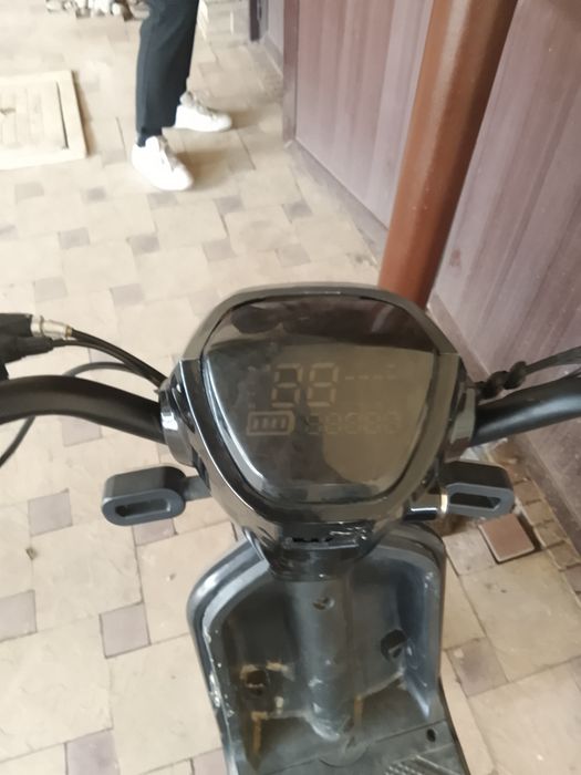 Электра  скутерр