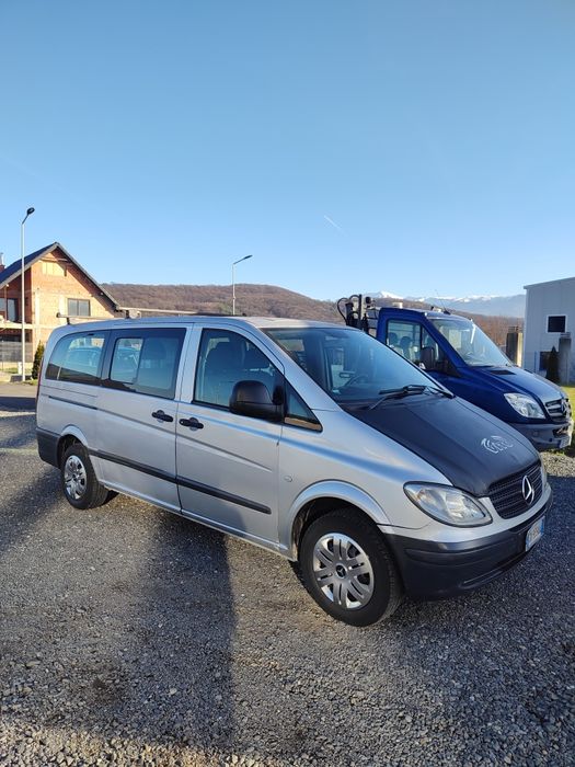 Mercedes vito 6 locuri motor 2.2