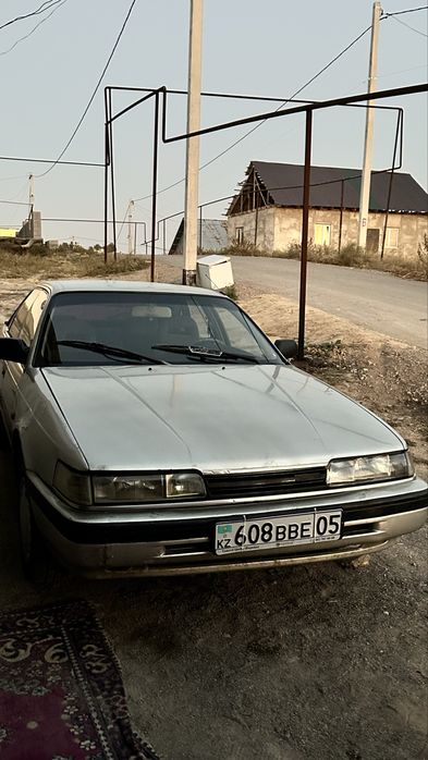 Mazda 626 состояние хорошая сел поехал