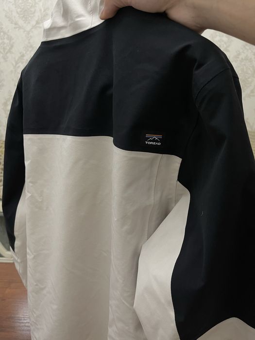 Мембранная ветровка toread