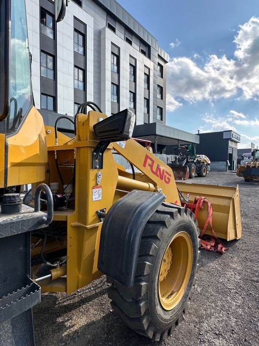 Фронтальный Погрузчик 1.5куба 2026