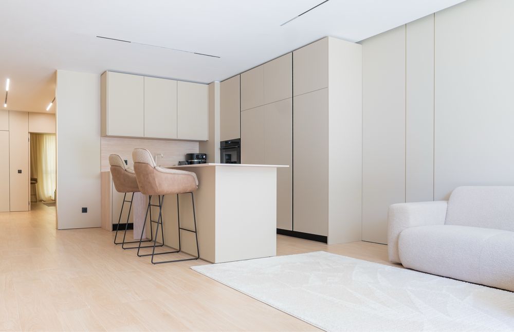 Продава се Тристаен апартамент в София, Хладилника - 121 кв.м за 3711 €/кв.м - Снимка #1