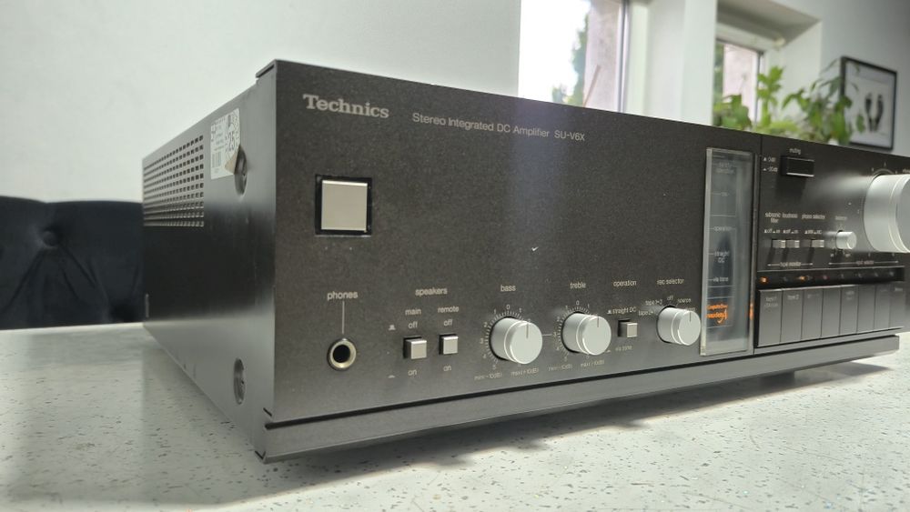 Amplificator Technics SU-V6X