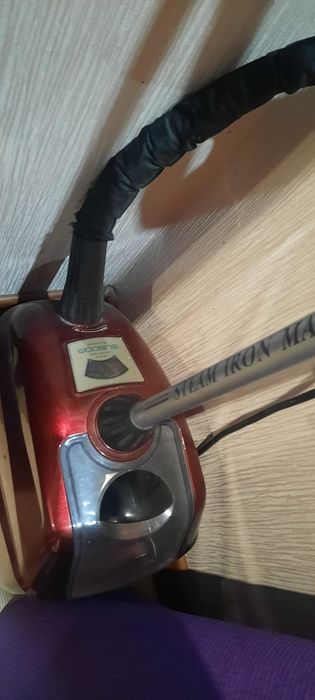 Продам отпариватель Tefal