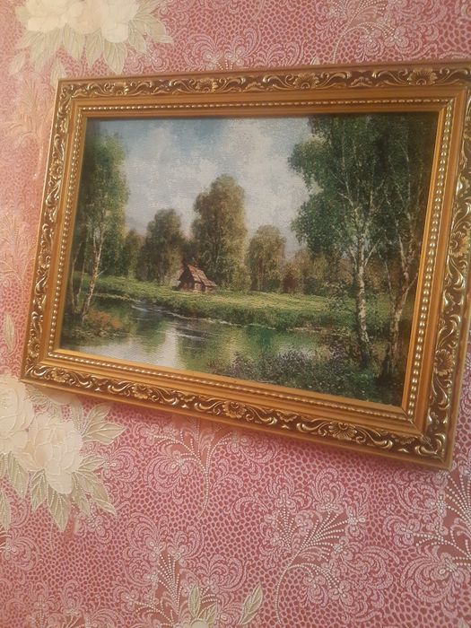 Картины-живопись