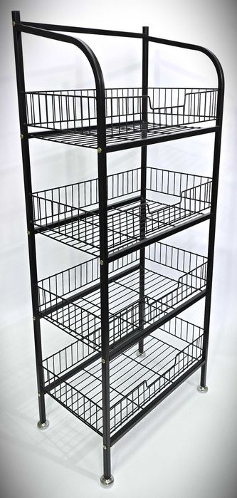Стеллаж торговый мини люкс _ РАСПРОДАЖА